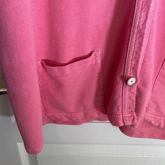 BagsPink Woman’s Cardigan Sweater Size XL - Picture 10 of 13